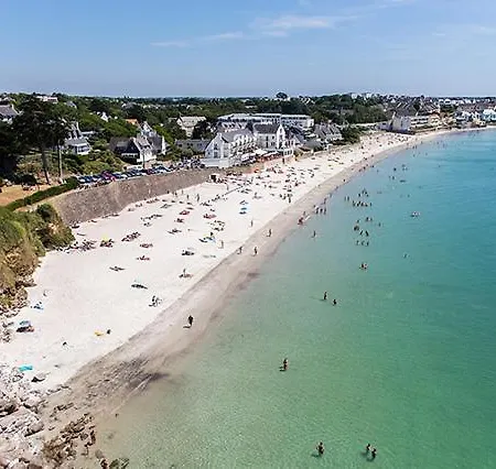 Au Bord De L'Eau Appartement Concarneau Buitenkant foto