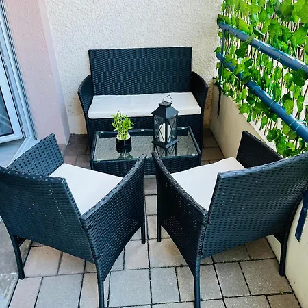 Au Bord De L'Eau Appartement Concarneau Buitenkant foto