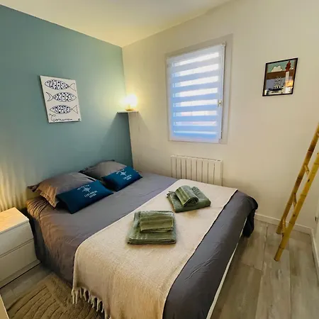 Au Bord De L'Eau Appartement Concarneau Buitenkant foto