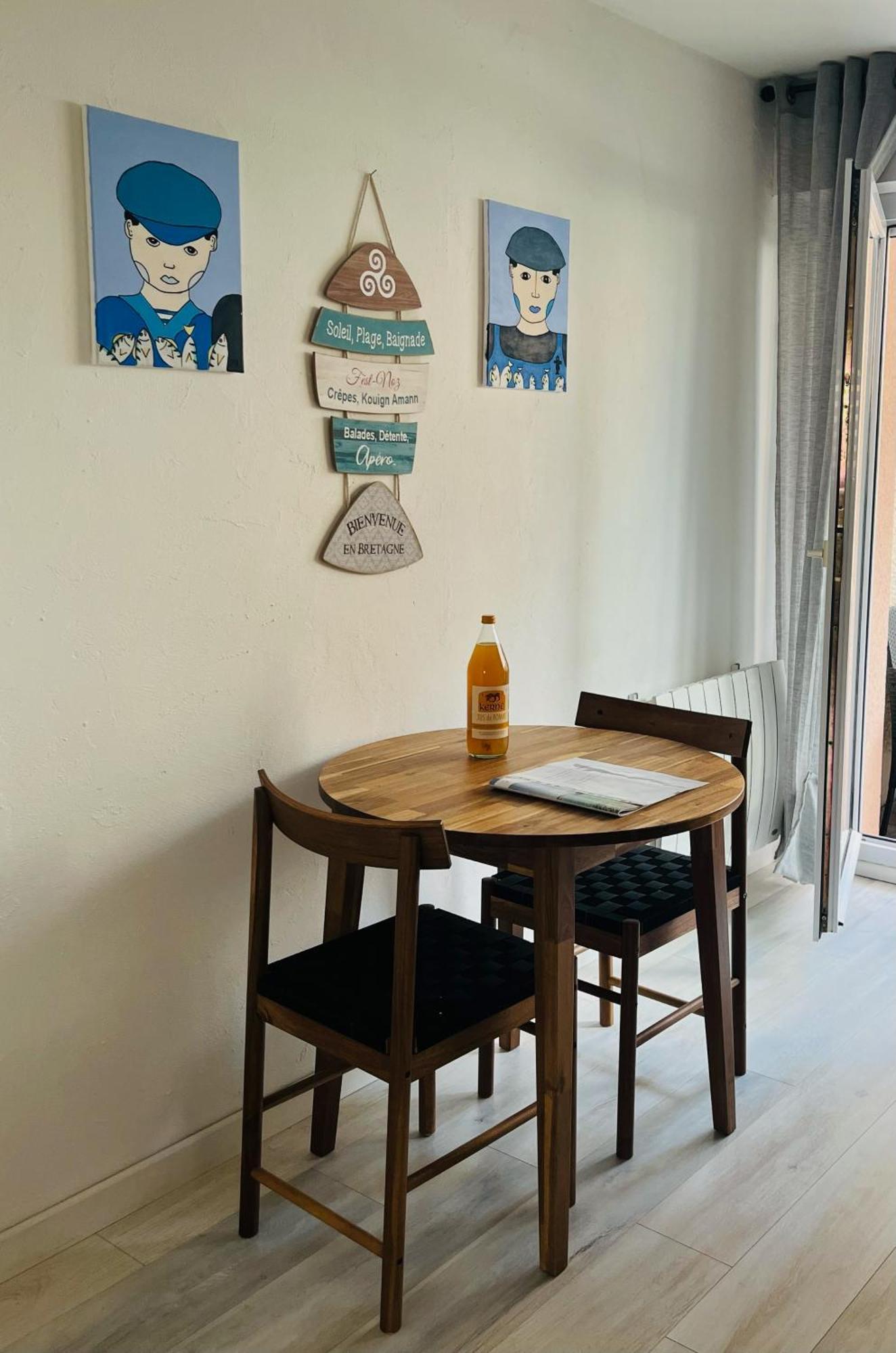 Au Bord De L'eau Apartment *