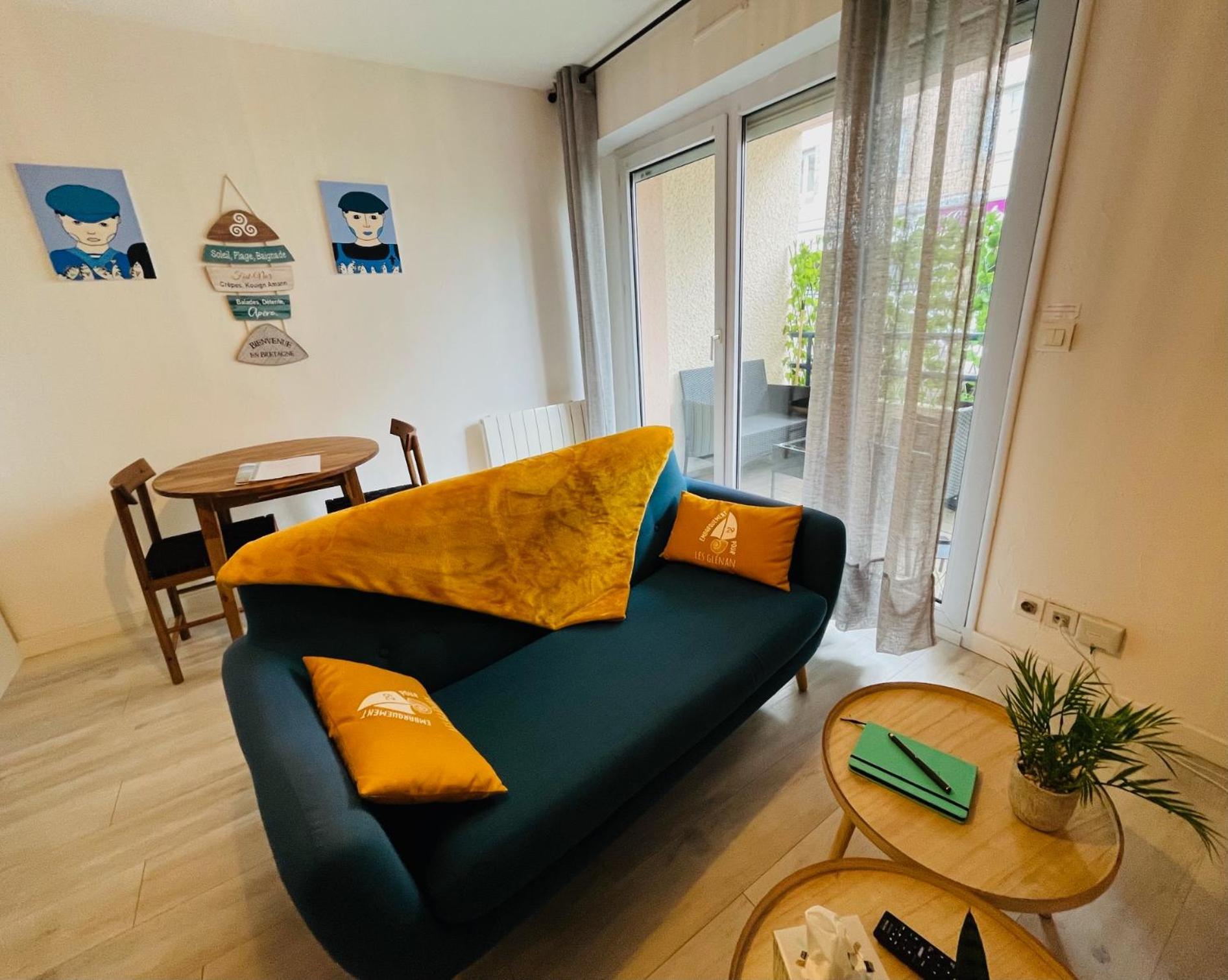 Au Bord De L'eau Concarneau