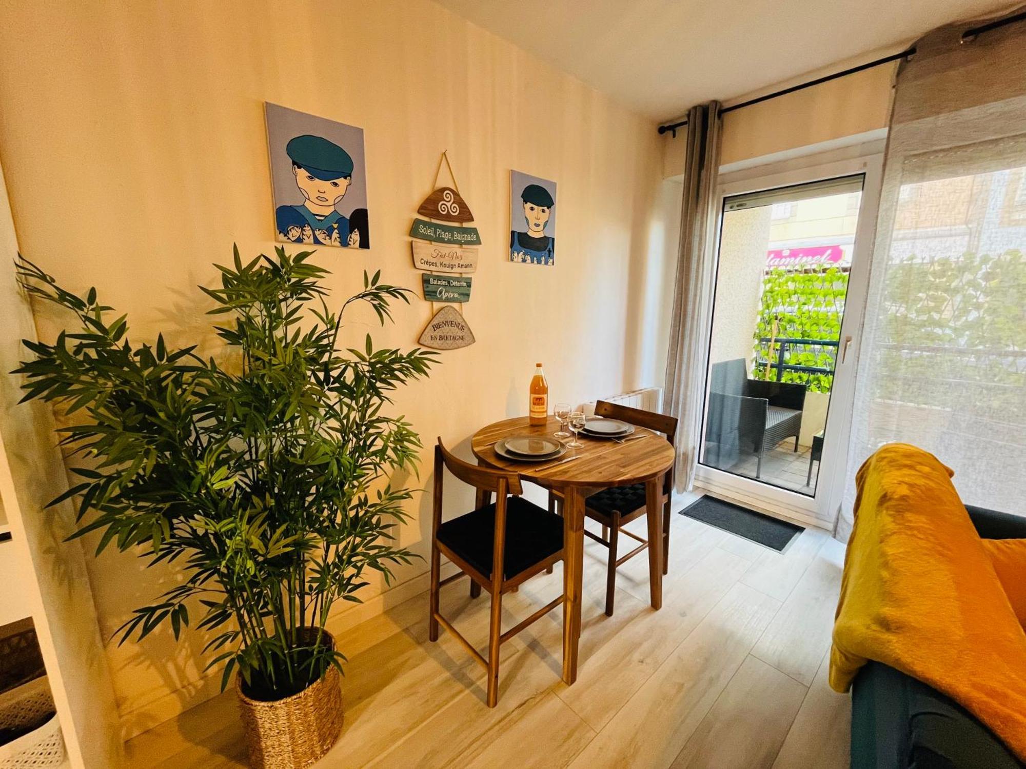 Apartment Au Bord De L'eau *