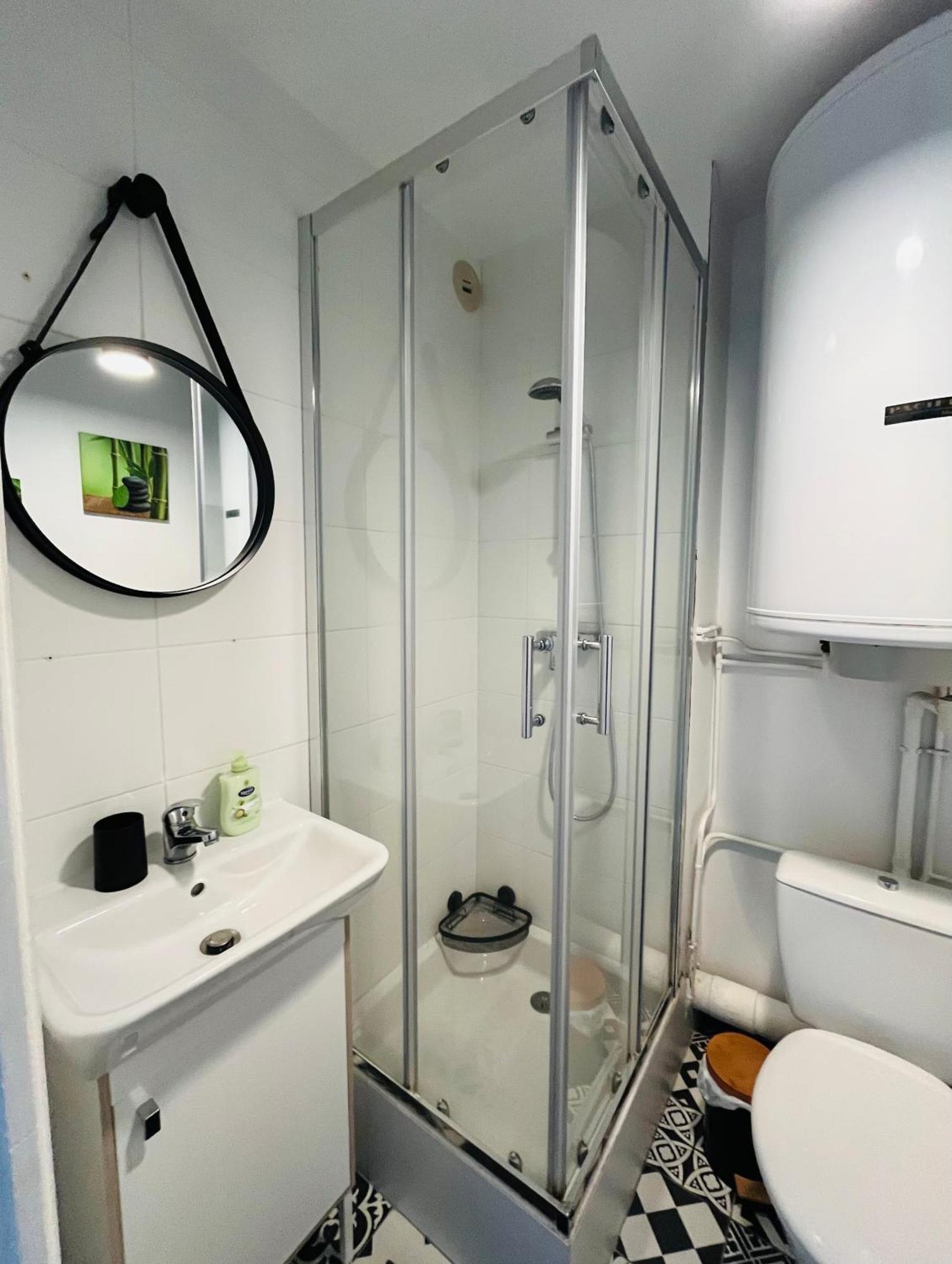 Au Bord De L'eau Apartment Concarneau